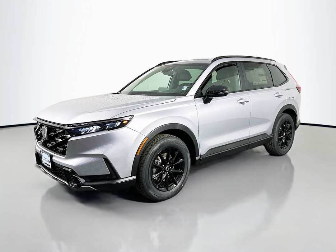 2026 Honda CR-V SportL - Image 3