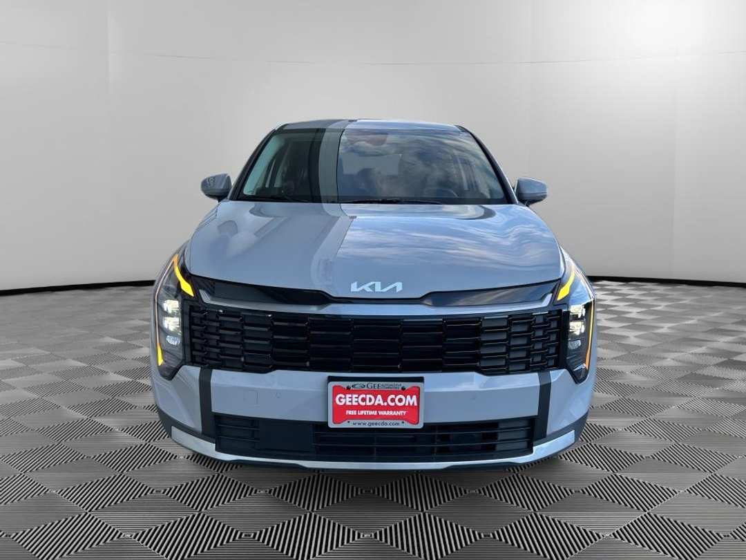 2026 Kia Sportage S - Image 2