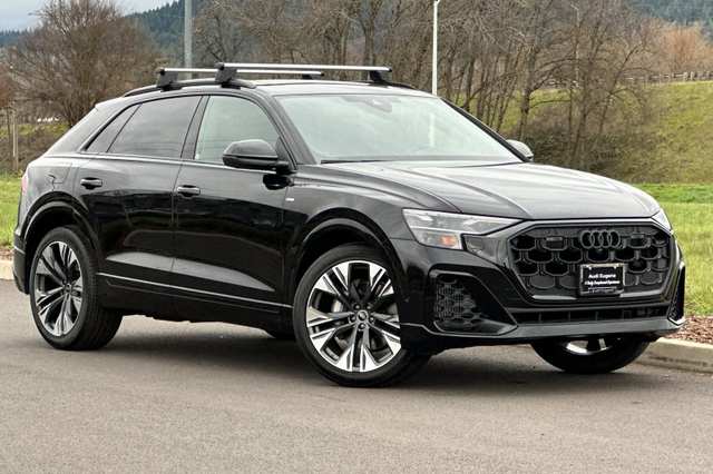 2026 Audi Q8