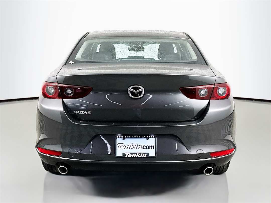2026 MAZDA Mazda3 2.5 S Preferred - Image 6