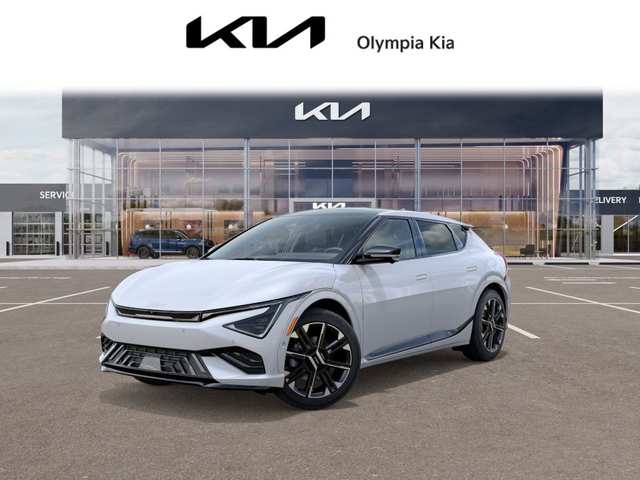 2025 Kia Ev6 GTLine