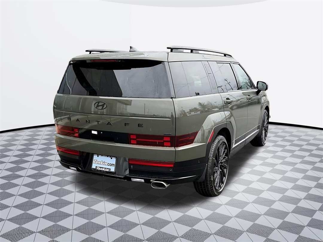 2026 Hyundai Santa Fe Calligraphy - Image 7