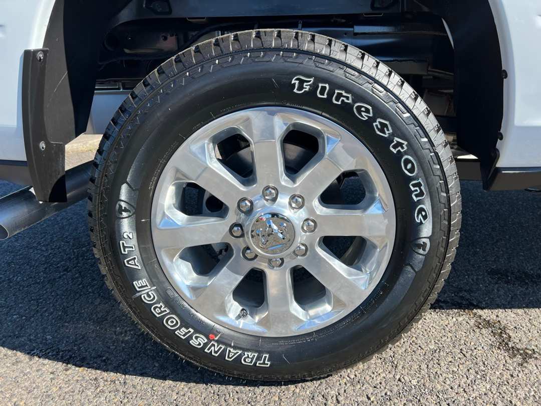 2026 Ram 2500 Laramie - Image 8