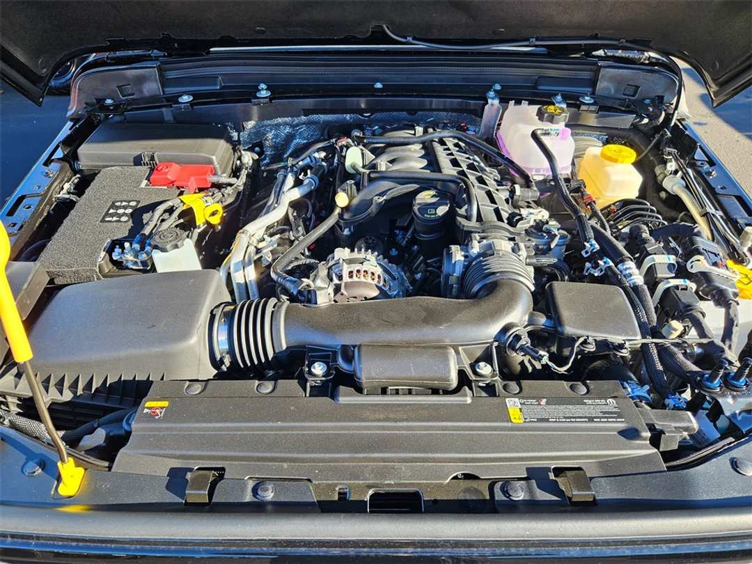 2026 Jeep Wrangler Sport - Image 37