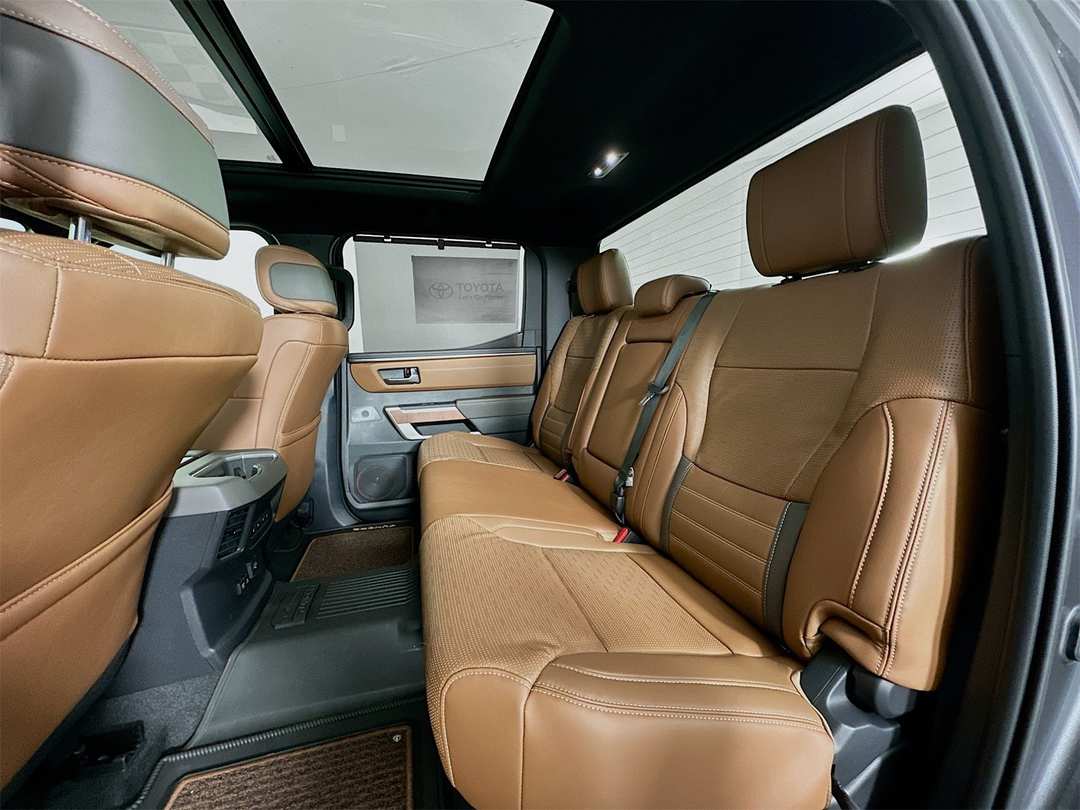 2026 Toyota Tundra 1794 Edition - Image 26