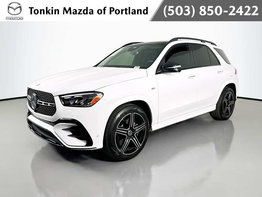 2025 Mercedes-Benz GLE GLE 450e - Image 3