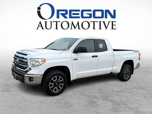 2016 Toyota Tundra Double TRD PRO 6 1/2 FT
