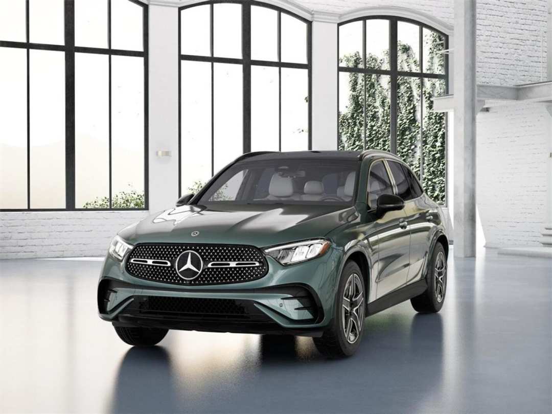 2026 Mercedes-Benz GLC GLC 300 - Image 41