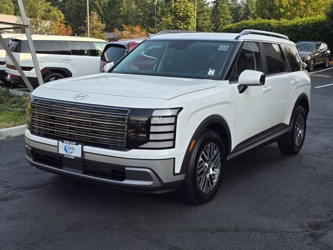 2026 Hyundai Palisade SEL Convenience - Image 3