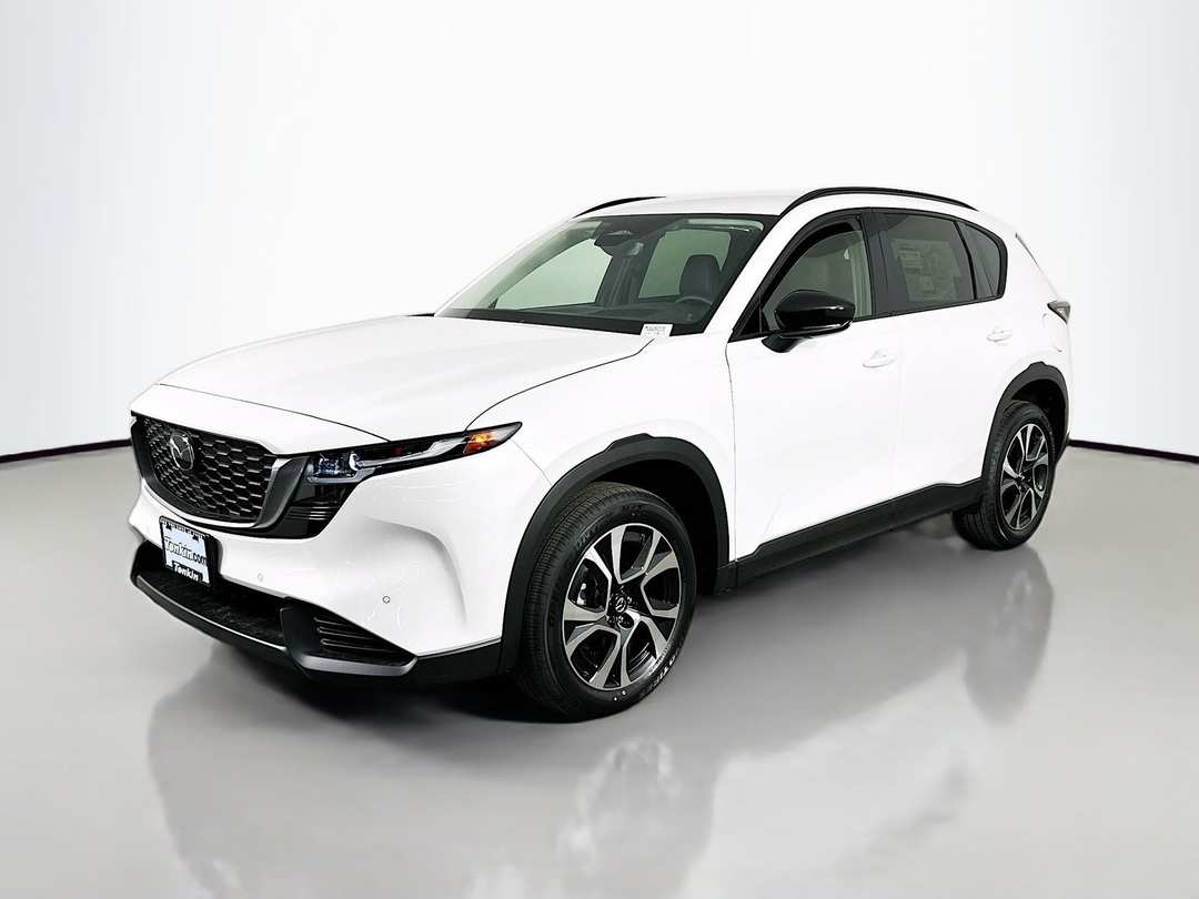 2026 MAZDA CX-5 2.5 S Preferred - Image 3