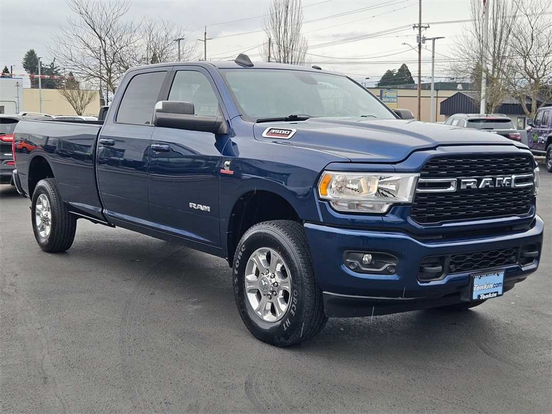 2022 Ram 3500 Big Horn - Image 8