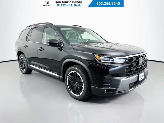 2026 Honda Pilot Touring