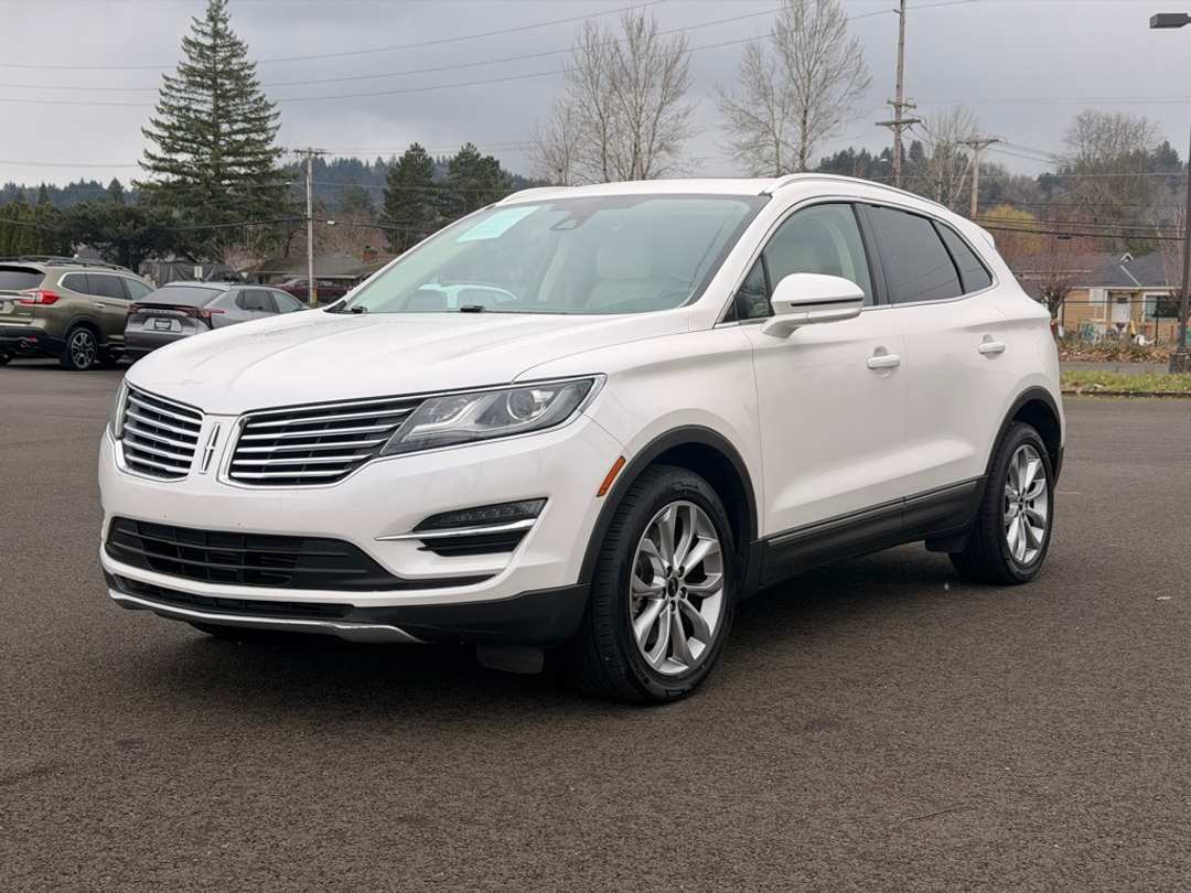 2015 Lincoln Mkc Base - Image 3