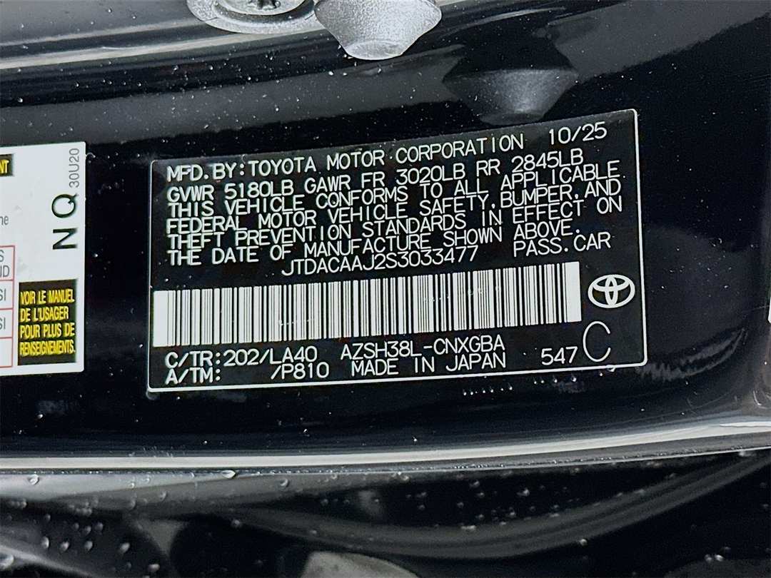 2025 Toyota Crown Signia Limited - Image 34