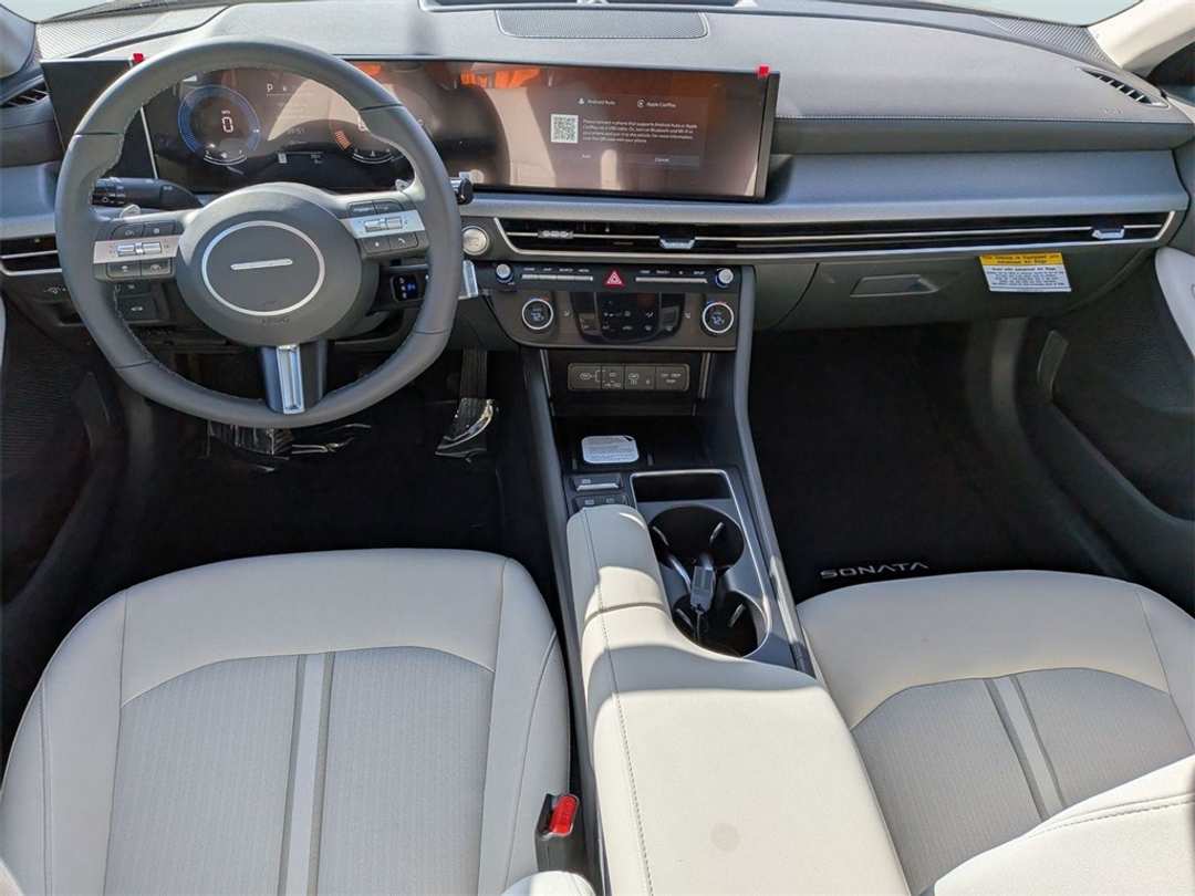 2026 Hyundai Sonata SEL Sport - Image 25