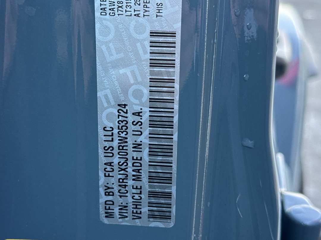 2024 Jeep Wrangler Rubicon 392 - Image 28