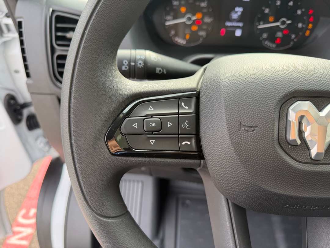 2026 Ram Promaster 2500 High Roof - Image 17