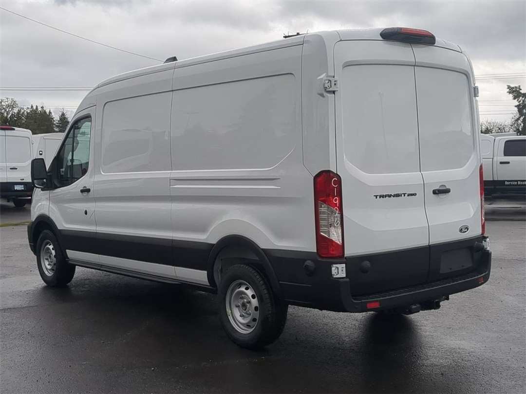 2026 Ford Transit-250 Base - Image 3