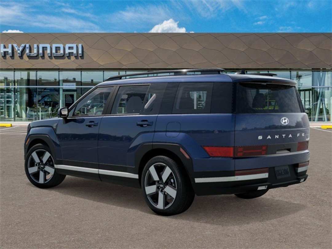 2026 Hyundai Santa Fe Limited - Image 5