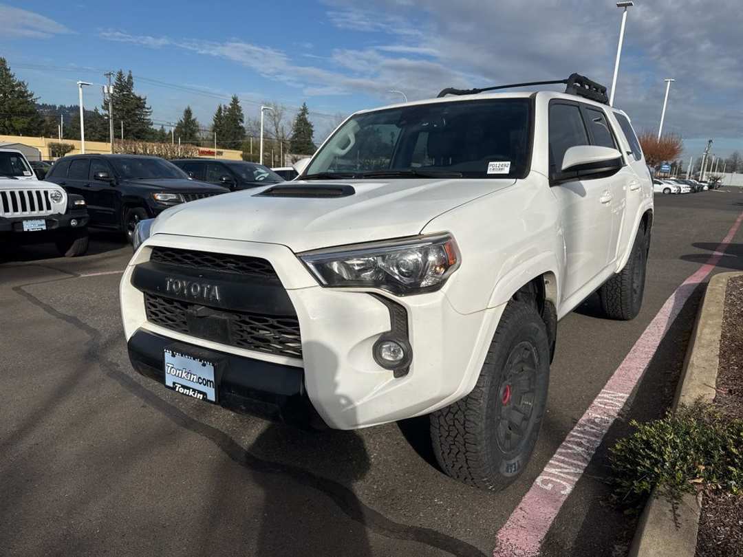 2022 Toyota 4Runner TRD Pro - Image 3