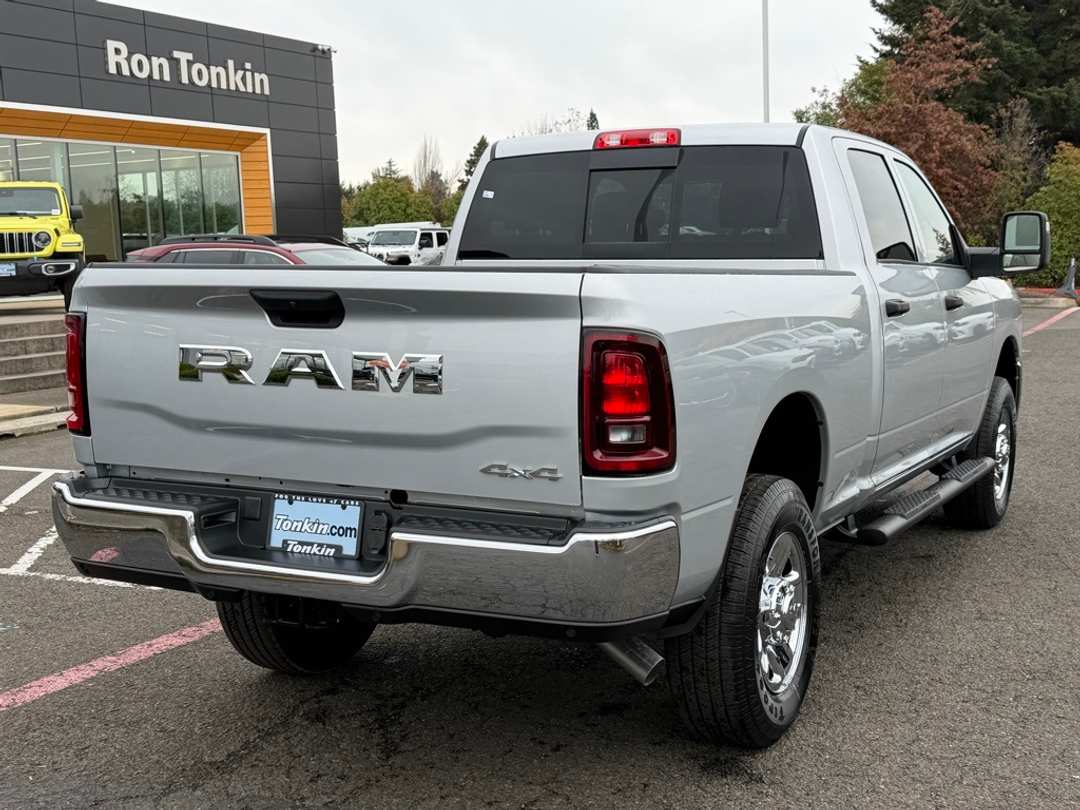 2026 Ram 2500 Tradesman - Image 8