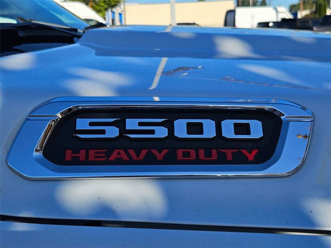 2026 Ram 5500Hd Tradesman - Image 29