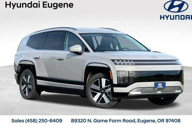 2026 Hyundai Ioniq 9 SEL