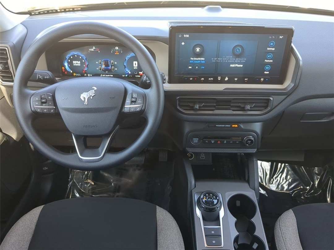 2025 Ford Bronco Sport Big Bend - Image 20