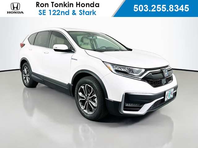 2021 Honda CR-V EXL