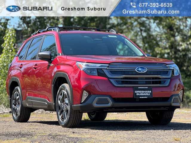 2026 Subaru Forester Limited Hybrid