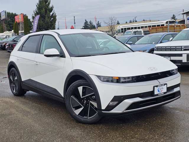 2026 Hyundai Ioniq 5 SE