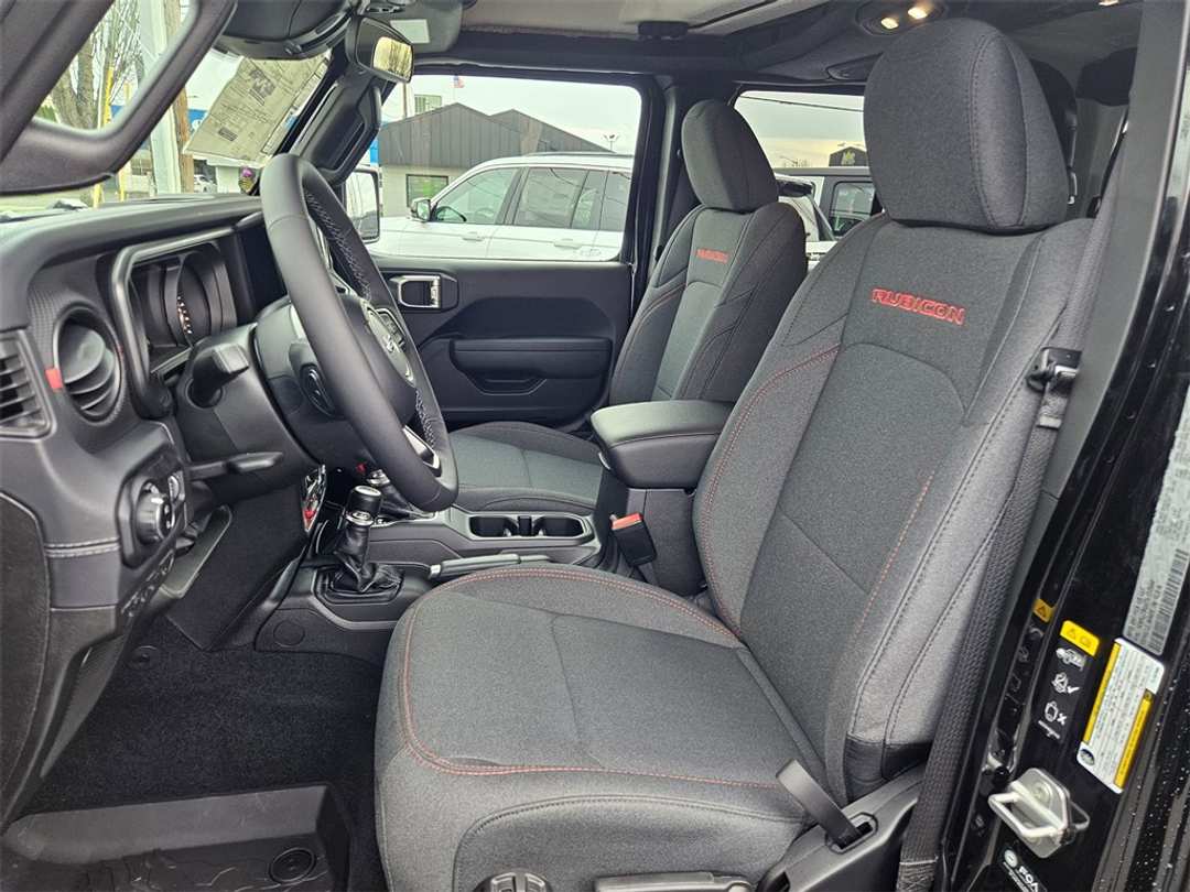 2026 Jeep Gladiator Rubicon - Image 14