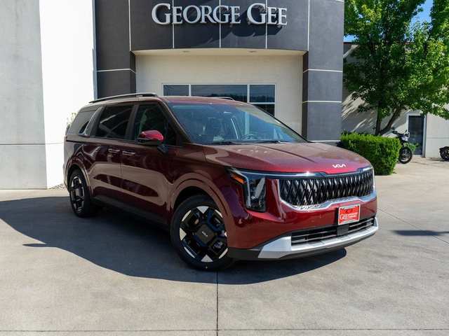 2026 Kia Carnival EX