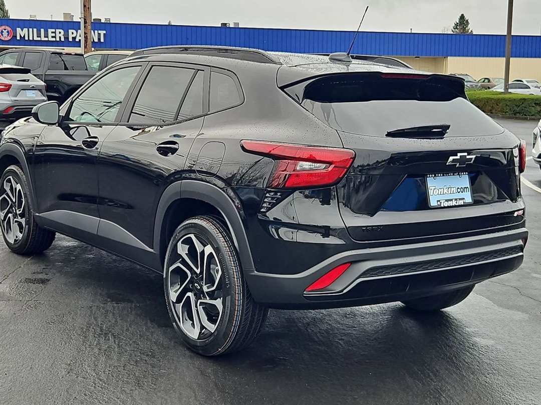 2026 Chevrolet Trax 2RS - Image 3