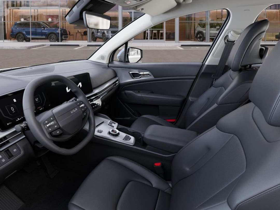 2026 Kia Sportage EX - Image 17