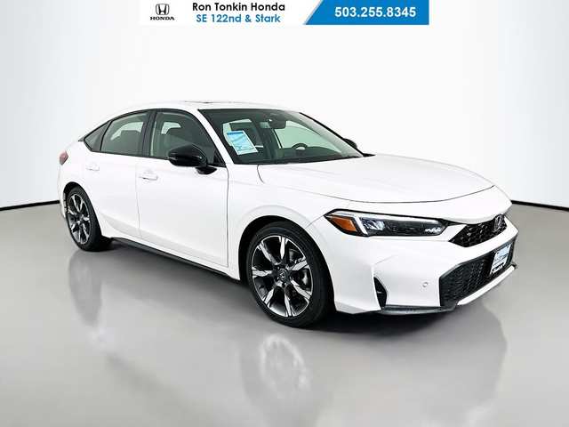 2026 Honda Civic Sport Touring