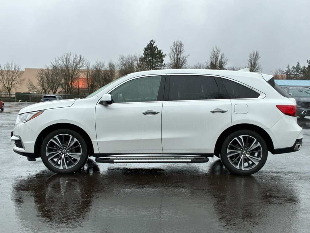 2020 Acura MDX Technology - Image 4