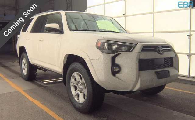 2024 Toyota 4Runner SR5