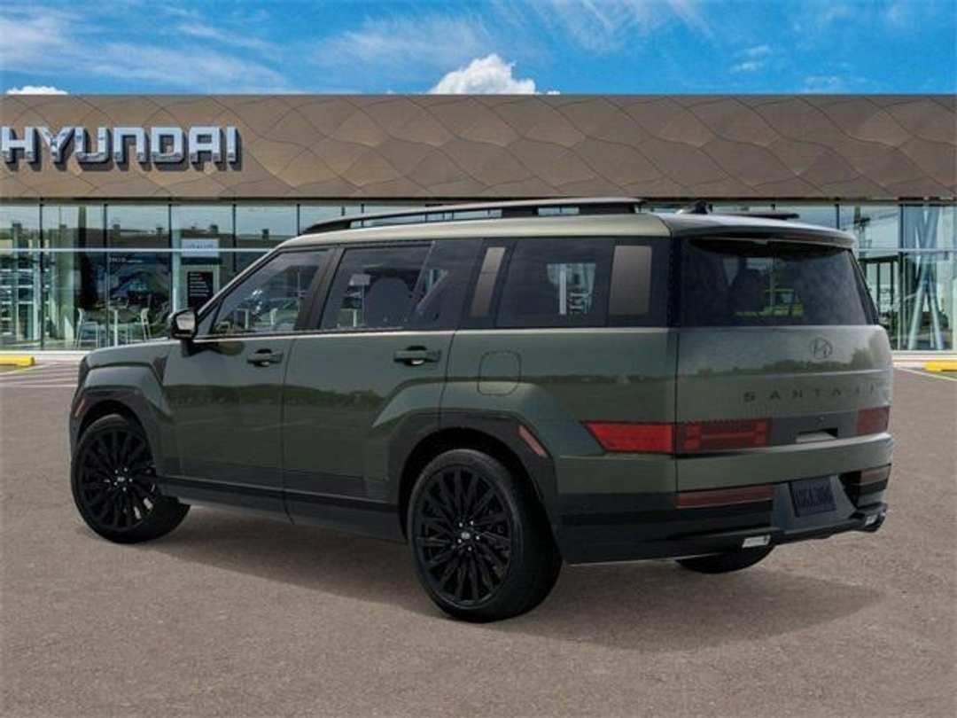 2026 Hyundai Santa Fe Calligraphy - Image 5