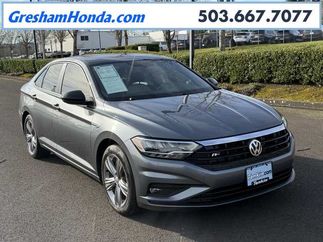 2021 Volkswagen Jetta RLine