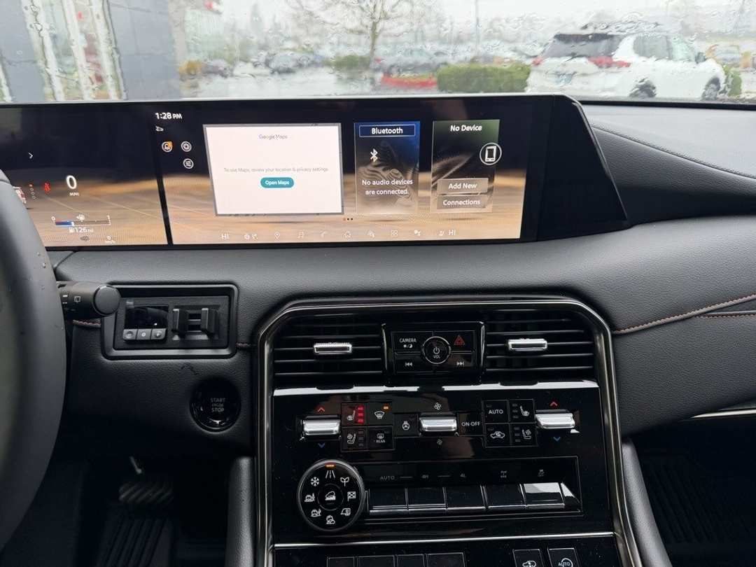 2026 Nissan Armada PRO4X - Image 21