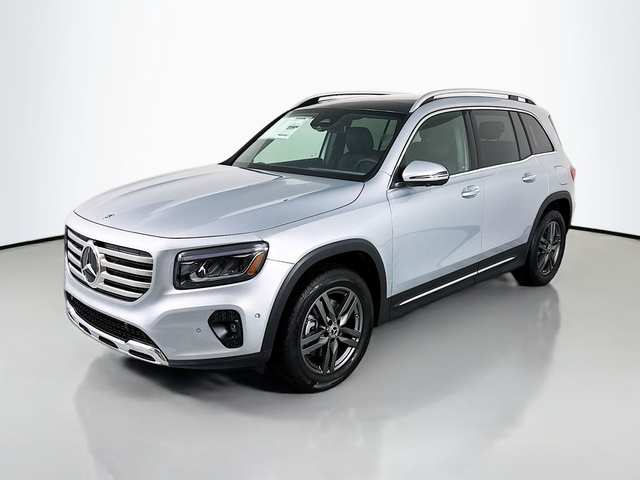 2026 Mercedes-Benz GLB GLB 250