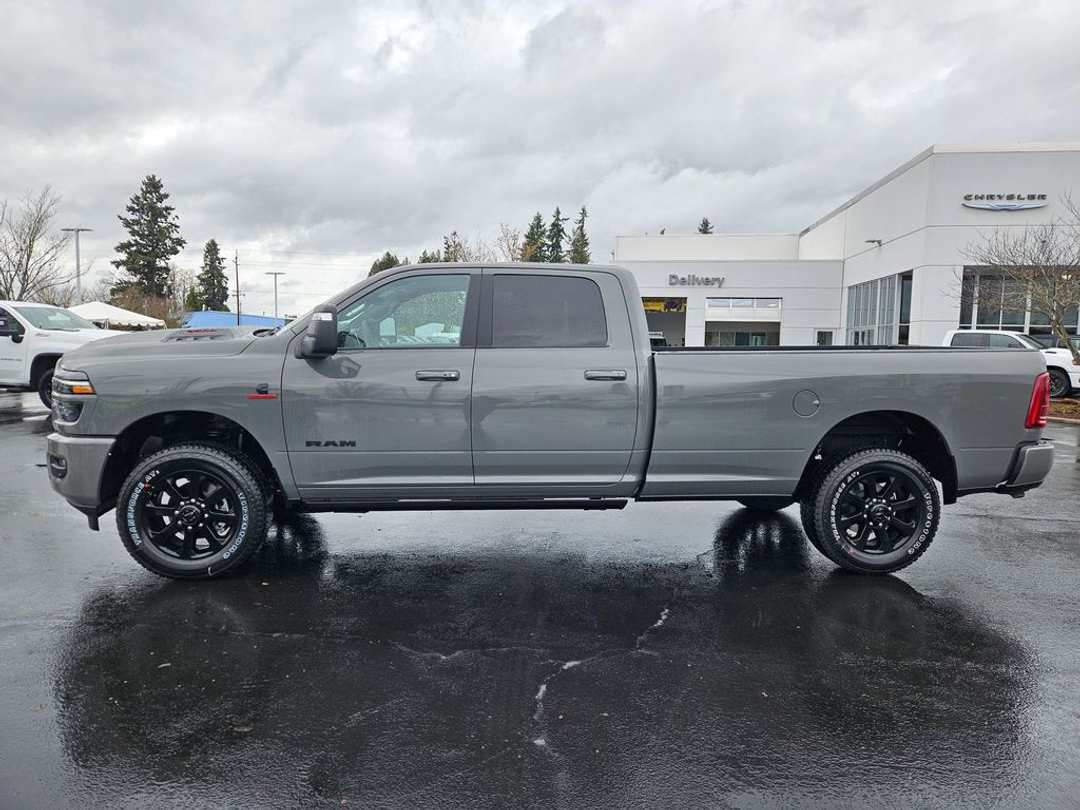 2026 Ram 3500 Laramie - Image 3
