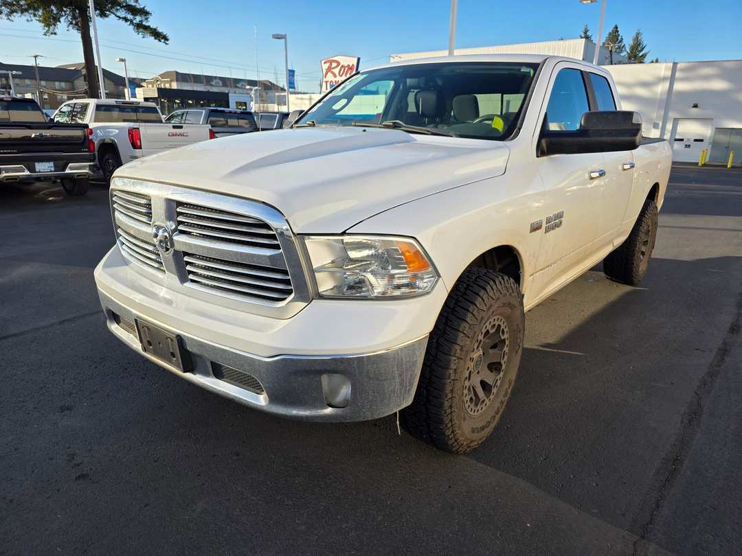 2015 Ram 1500 Big Horn - Image 2