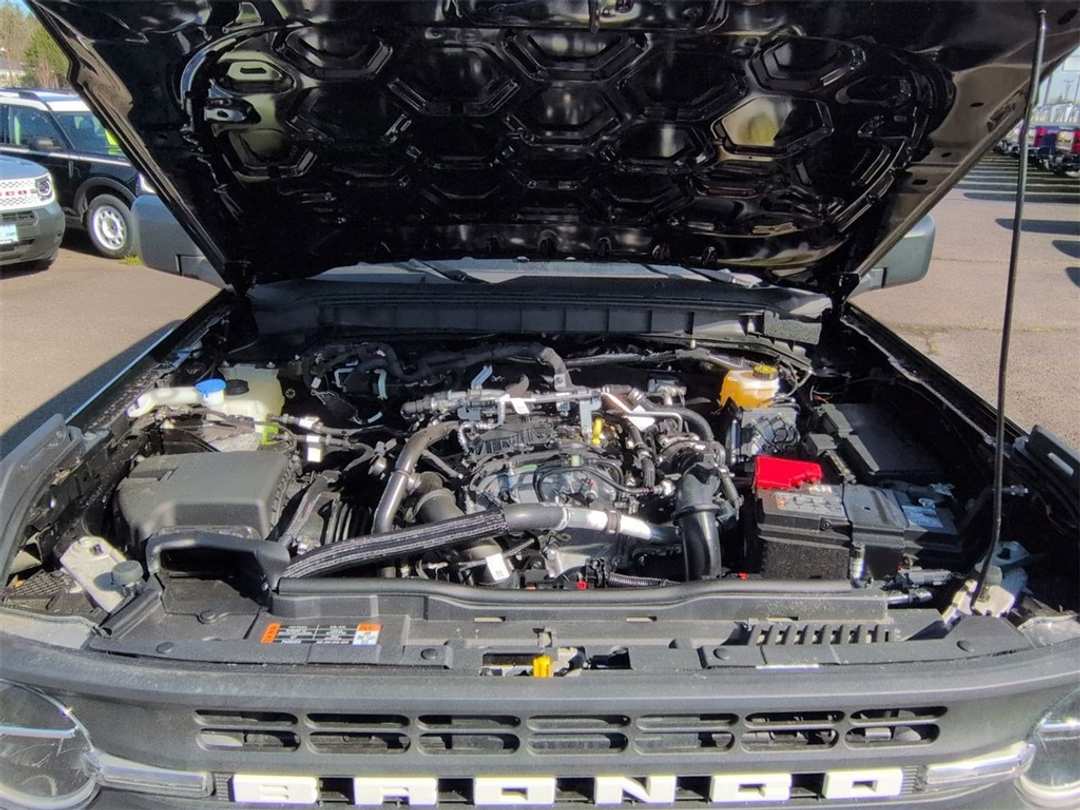 2025 Ford Bronco Big Bend - Image 32