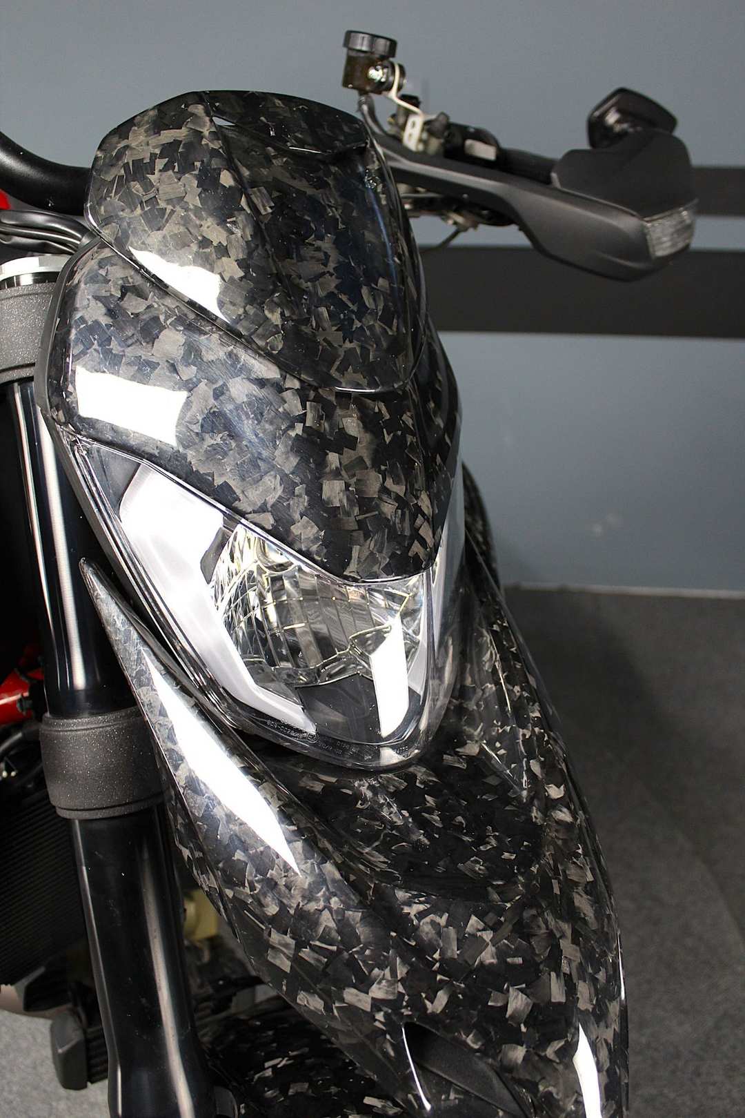 2022 Ducati Hypermotard 950 - Image 5