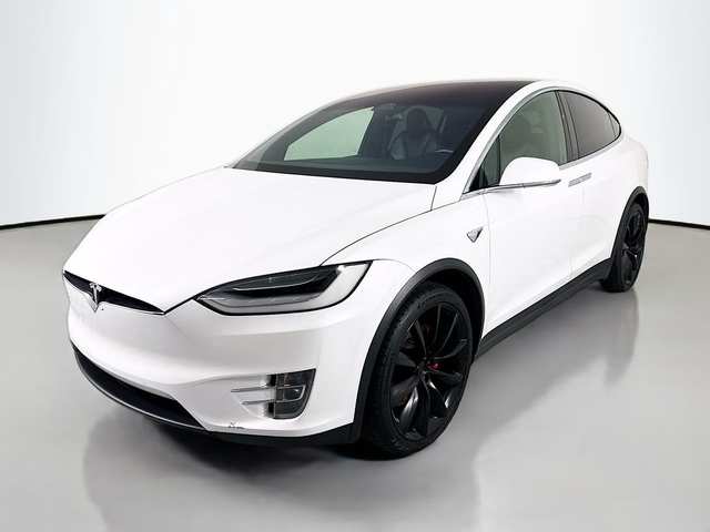 2020 Tesla Model X Performance