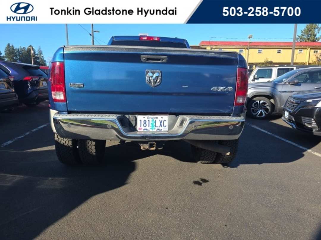 2010 Ram 3500 Laramie - Image 6