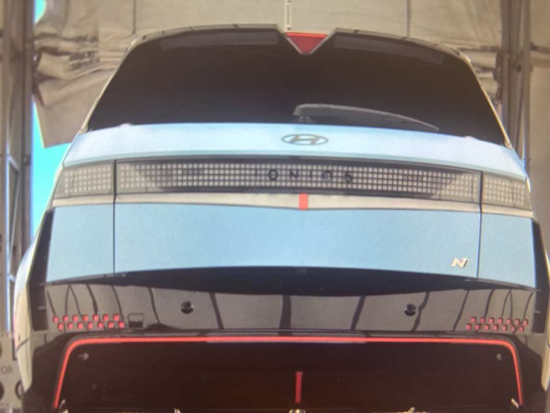 2025 Hyundai Ioniq 5 N Base - Image 8