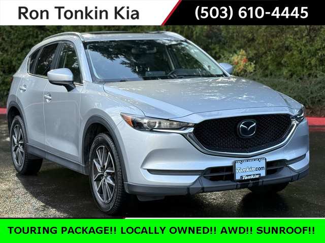 2018 MAZDA CX-5 Touring